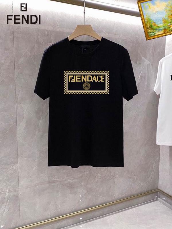 Fendi Men's T-shirts 137